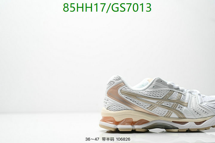 Men shoes-Asics Code: GS7013 $: 85USD
