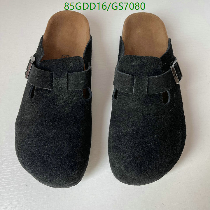 Women Shoes-Birkenstock Code: GS7080 $: 85USD