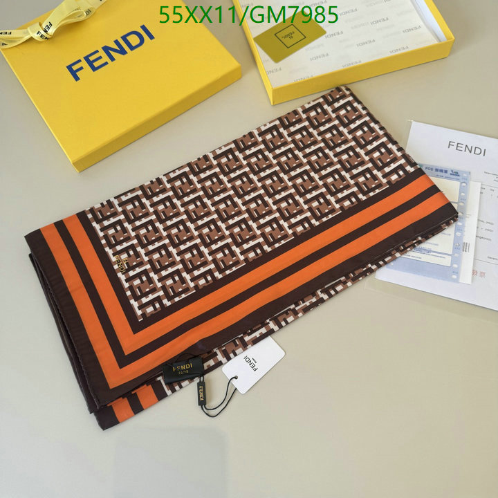 Scarf-Fendi Code: GM7985 $: 55USD
