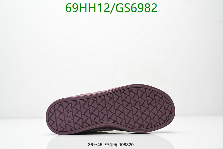Men shoes-Adidas Code: GS6982 $: 69USD