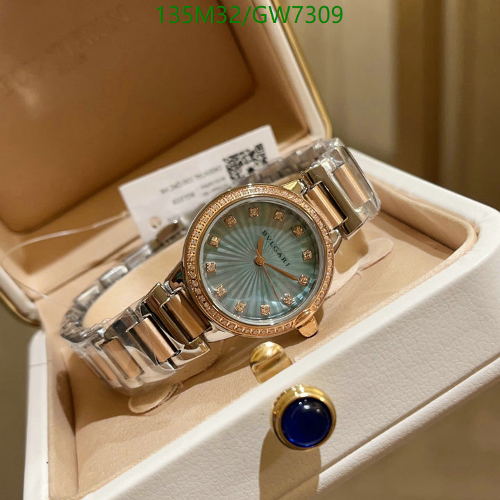 Watch-4A Quality-Bulgari Code: GW7309 $: 135USD