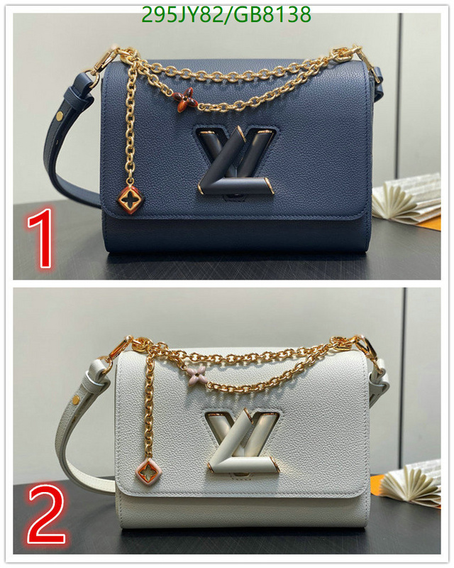 LV Bag-(Mirror)-TWIST Code: GB8138 $: 295USD