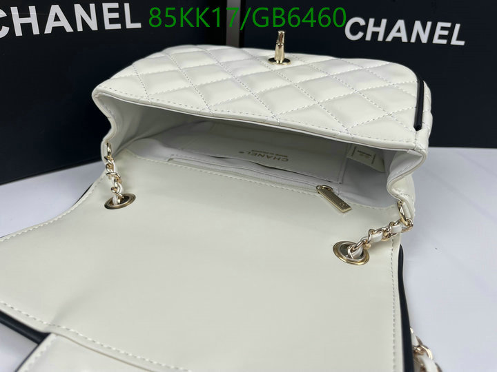 Chanel Bag-(4A)-Crossbody- Code: GB6460 $: 85USD