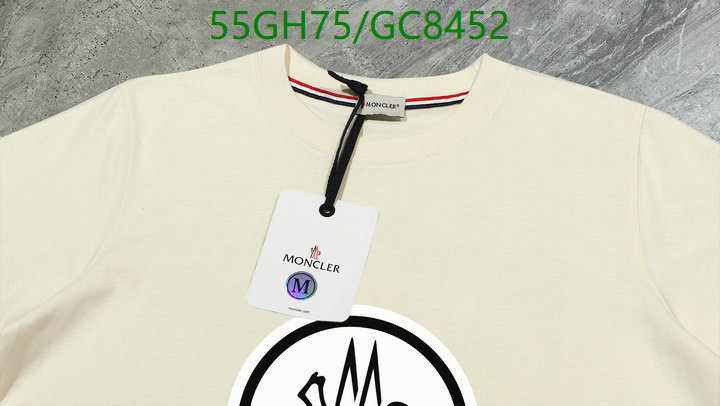 Clothing-Moncler Code: GC8452 $: 55USD