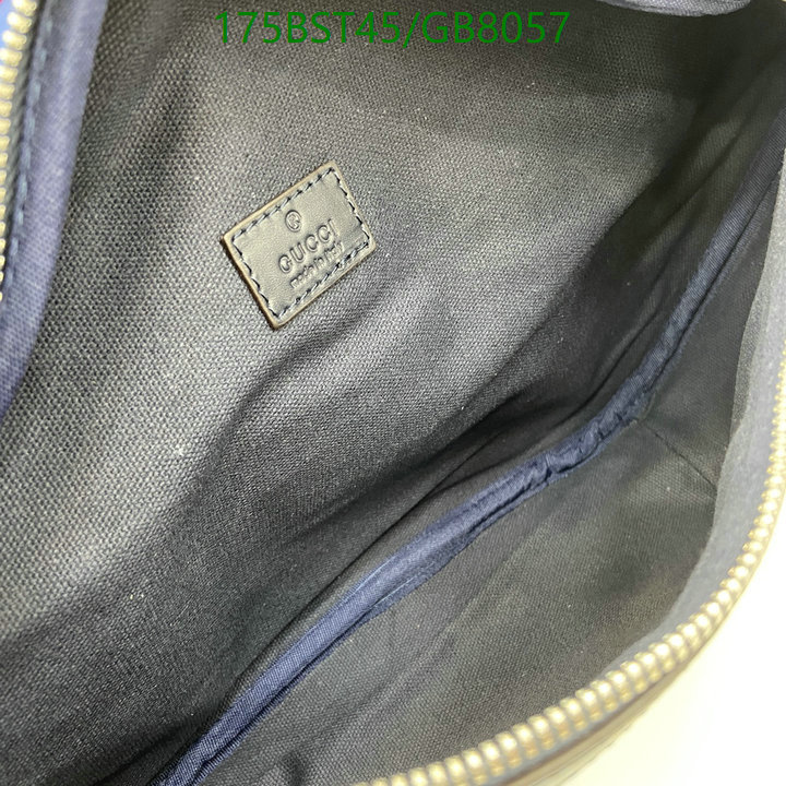 Gucci Bag-(Mirror)-Belt Bag-Chest Bag-- Code: GB8057 $: 175USD