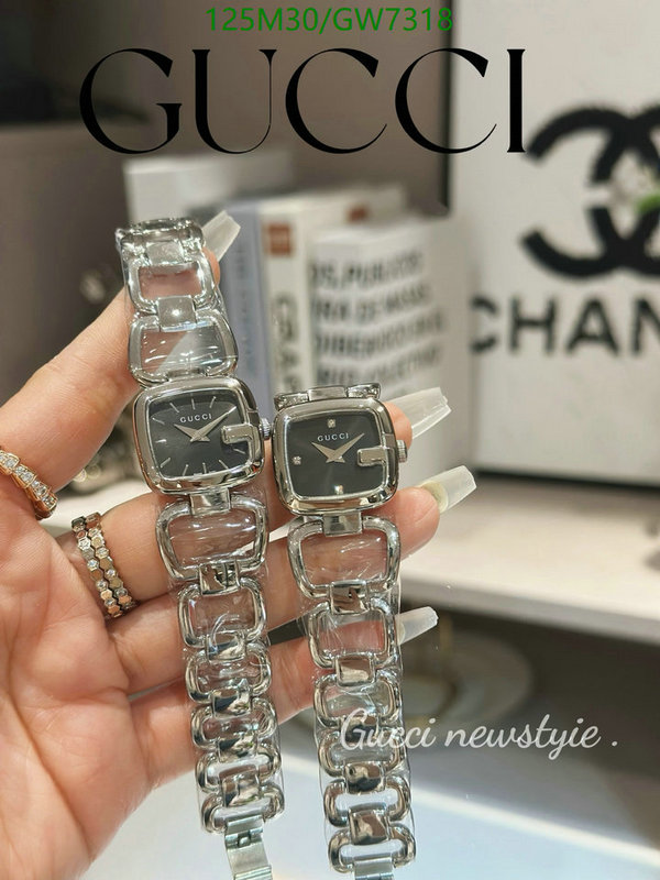 Watch-4A Quality-Gucci Code: GW7318 $: 125USD