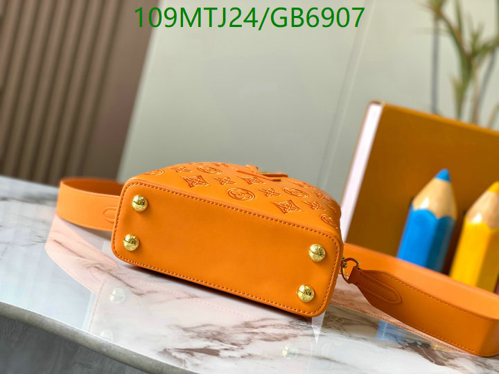 LV Bag-(4A)-Handbag Collection- Code: GB6907 $: 109USD-yupoo dhgate LV Bag-(4A)-Handbag Collection- Code: GB6907 $: 109USD