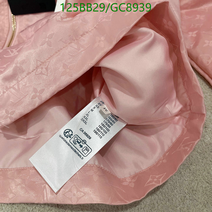 Clothing-LV Code: GC8939 $: 125USD