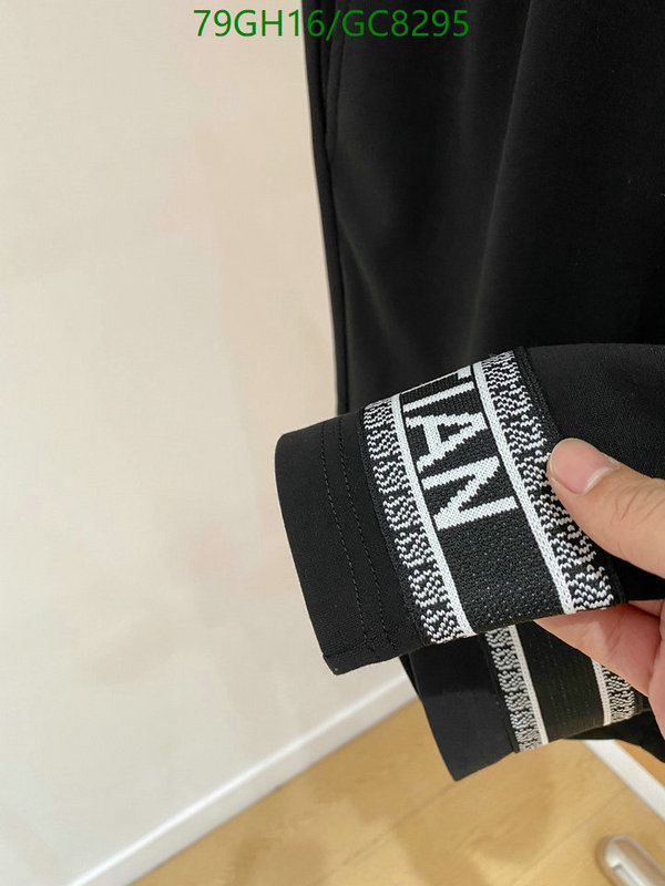 Clothing-Dior Code: GC8295 $: 79USD