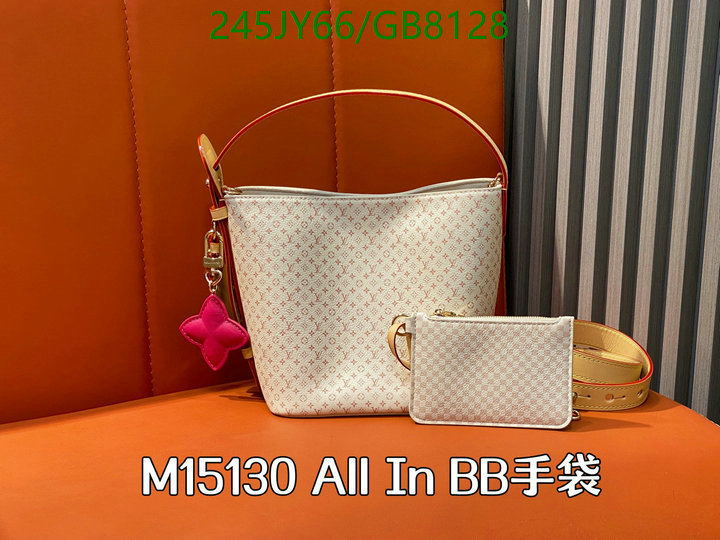 LV Bag-(Mirror)-Nono-No Purse-Nano No- Code: GB8128 $: 245USD