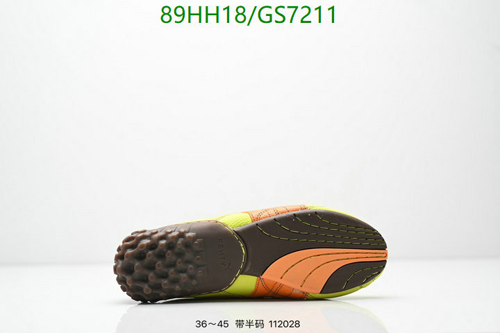 Men shoes-PUMA Code: GS7211 $: 89USD