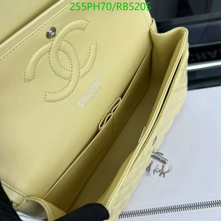 Chanel Bag-(Mirror)-Crossbody- Code: RB5205 $: 255USD