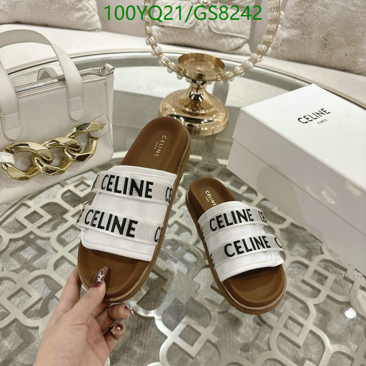 Women Shoes-Celine Code: GS8242 $: 100USD