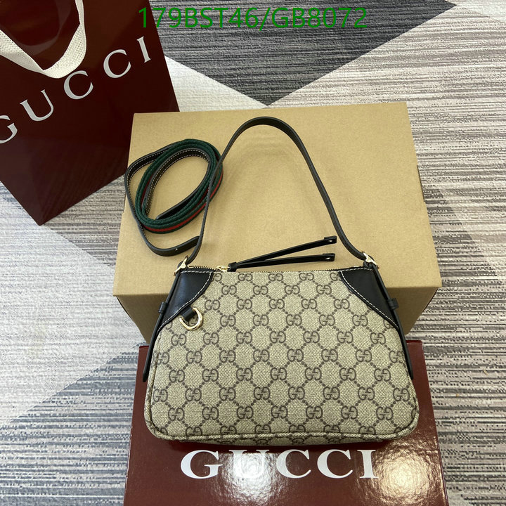 Gucci Bag-(Mirror)-Crossbody- Code: GB8072 $: 179USD