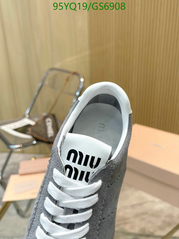 Women Shoes-Miu Miu Code: GS6908 $: 95USD