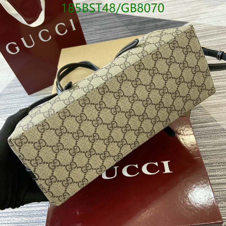Gucci Bag-(Mirror)-Handbag- Code: GB8070 $: 185USD