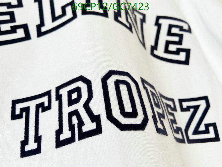 Clothing-Celine Code: GC7423 $: 69USD