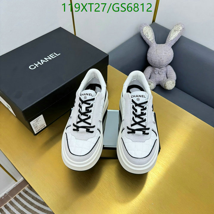 Women Shoes-Chanel Code: GS6812 $: 119USD