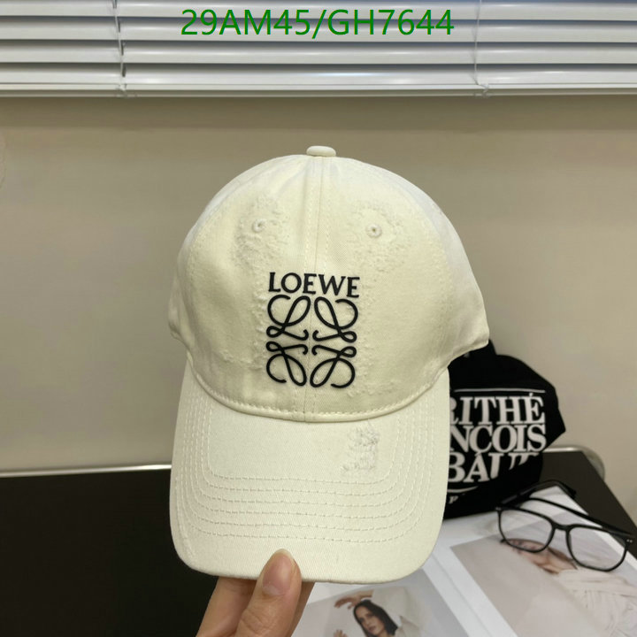 Cap-(Hat)-Loewe Code: GH7644 $: 29USD