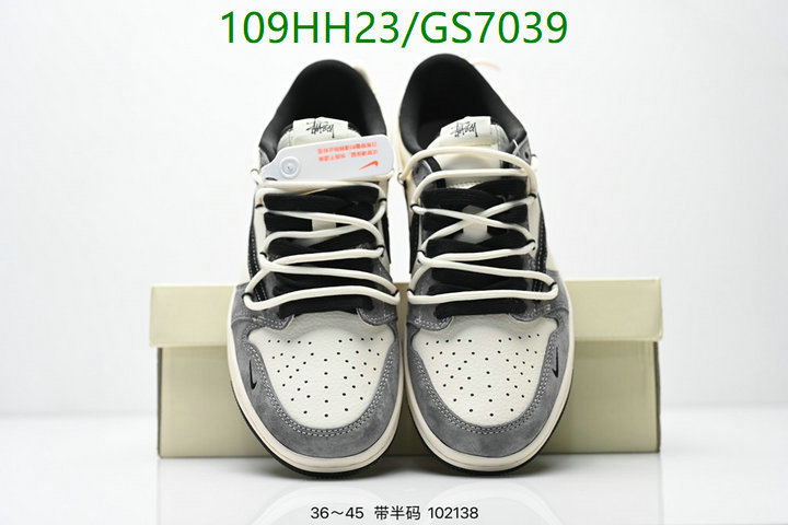 Women Shoes-NIKE Code: GS7039 $: 109USD