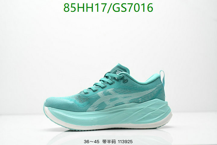 Men shoes-Asics Code: GS7016 $: 85USD