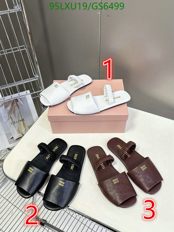 Women Shoes-Miu Miu Code: GS6499 $: 95USD
