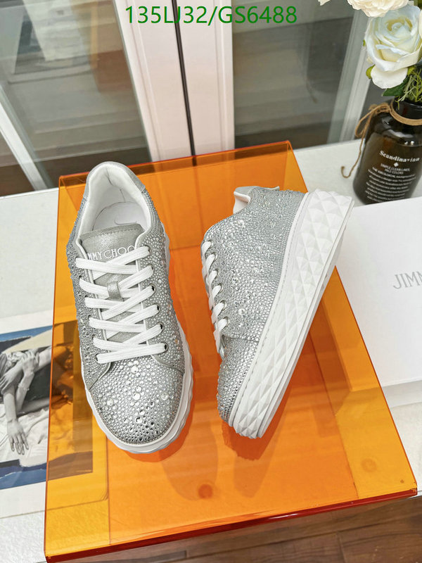 Women Shoes-Jimmy Choo Code: GS6488 $: 135USD