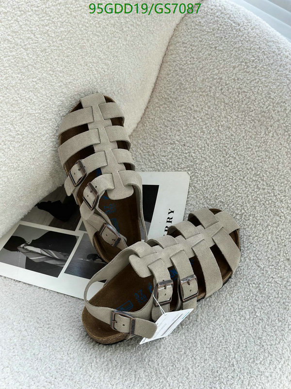 Women Shoes-Birkenstock Code: GS7087 $: 95USD