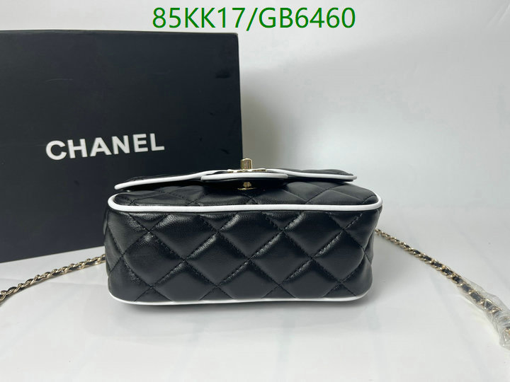 Chanel Bag-(4A)-Crossbody- Code: GB6460 $: 85USD