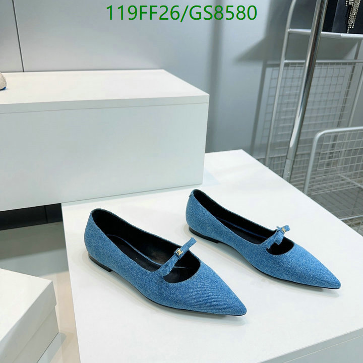 Women Shoes-Celine Code: GS8580 $: 119USD