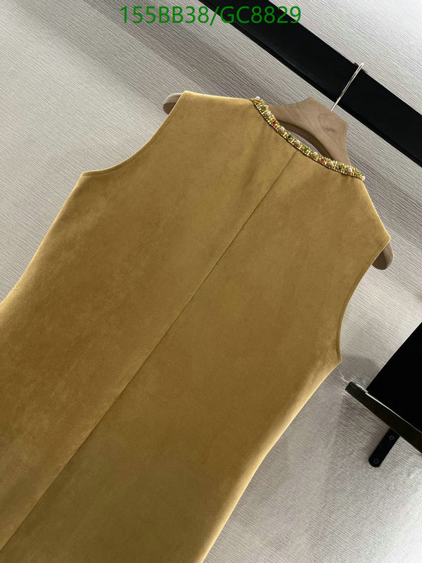 Clothing-Chanel Code: GC8829 $: 155USD