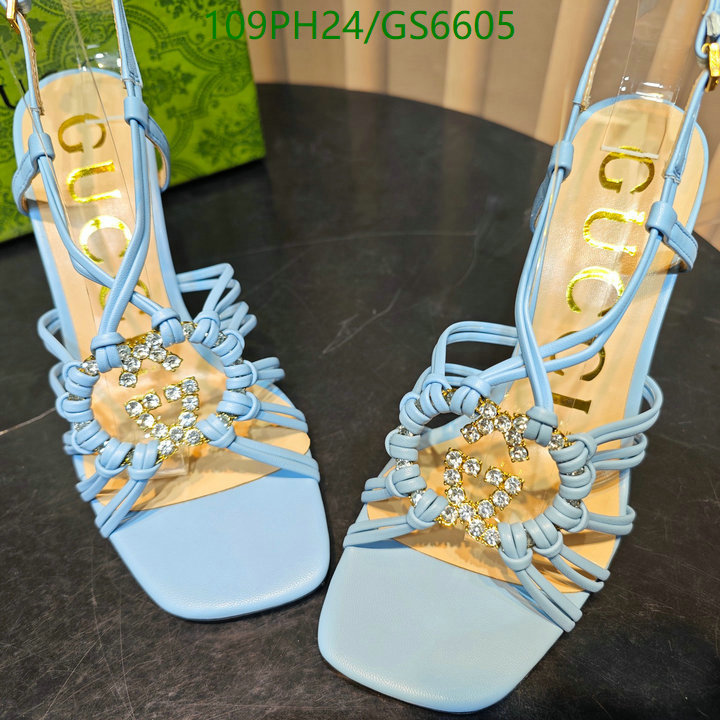 Women Shoes-Gucci Code: GS6605 $: 109USD