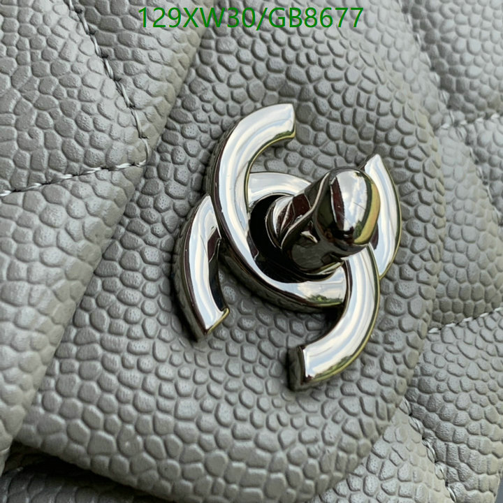 Chanel Bag-(Mirror)-Crossbody- Code: GB8677 $: 129USD