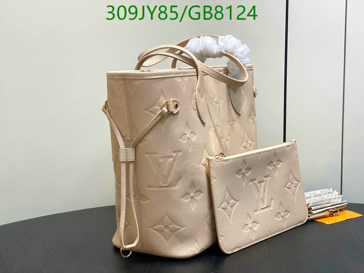 LV Bag-(Mirror)-Neverfull- Code: GB8124 $: 309USD