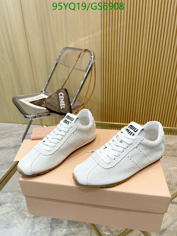 Women Shoes-Miu Miu Code: GS6908 $: 95USD