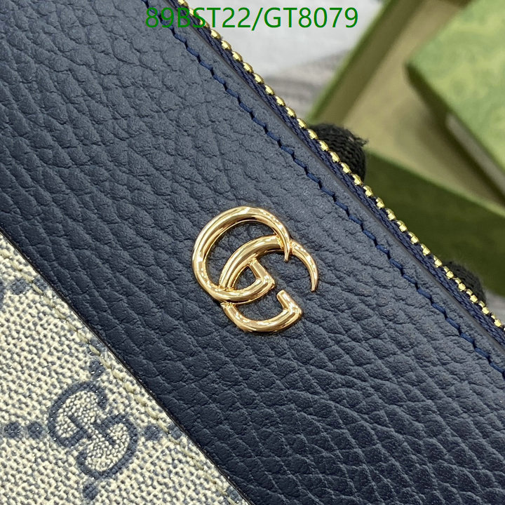 Gucci Bag-(Mirror)-Wallet- Code: GT8079 $: 89USD