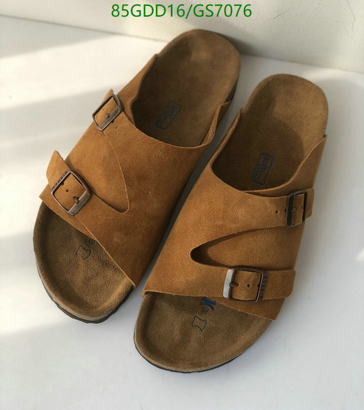 Women Shoes-Birkenstock Code: GS7076 $: 85USD