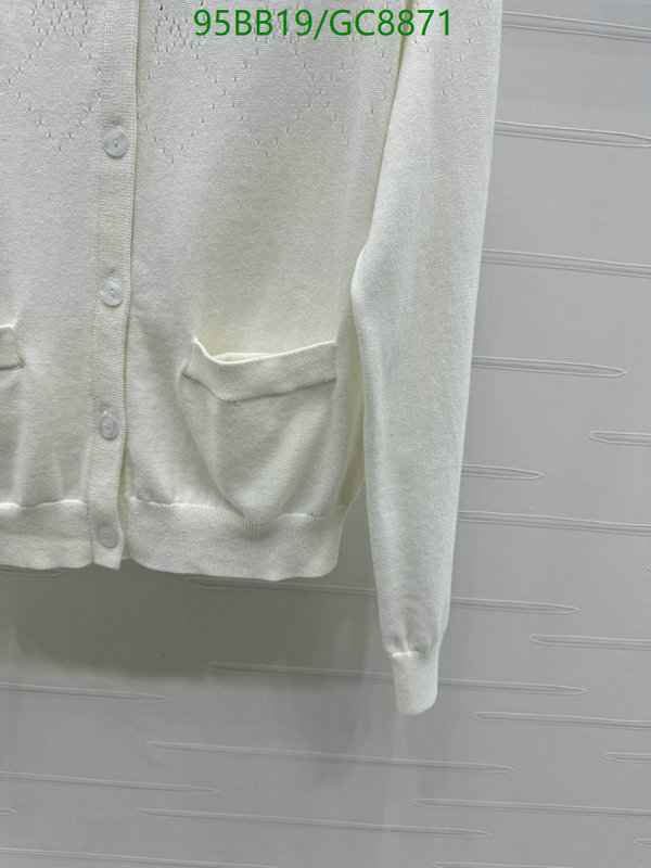 Clothing-Gucci Code: GC8871 $: 95USD