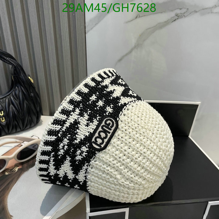Cap-(Hat)-Gucci Code: GH7628 $: 29USD