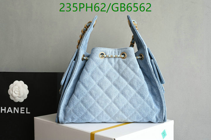 Chanel Bag-(Mirror)-Handbag- Code: GB6562 $: 235USD
