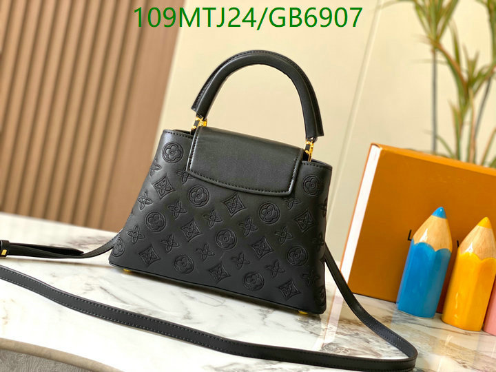 LV Bag-(4A)-Handbag Collection- Code: GB6907 $: 109USD-yupoo dhgate LV Bag-(4A)-Handbag Collection- Code: GB6907 $: 109USD