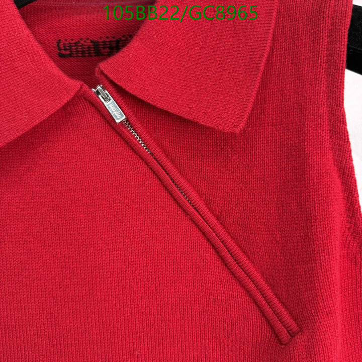Clothing-MIUMIU Code: GC8965 $: 105USD