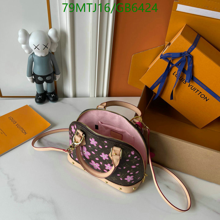 LV Bag-(4A)-Alma- Code: GB6424 $: 79USD
