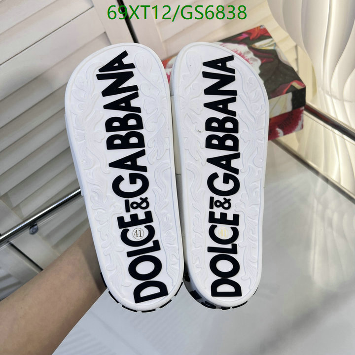 Men shoes-D&G Code: GS6838 $: 69USD