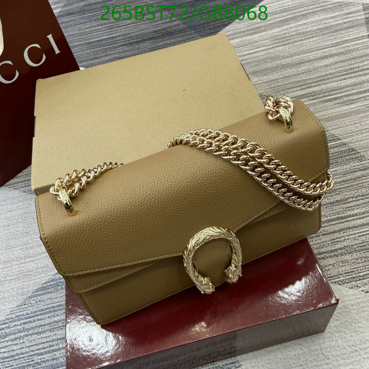 Gucci Bag-(Mirror)-Dionysus- Code: GB8068 $: 265USD