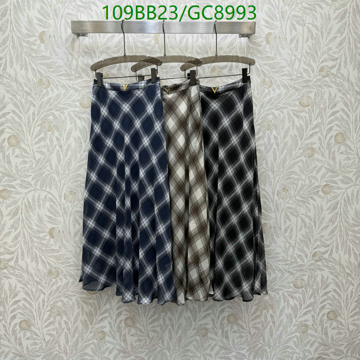 Clothing-Valentino Code: GC8993 $: 109USD