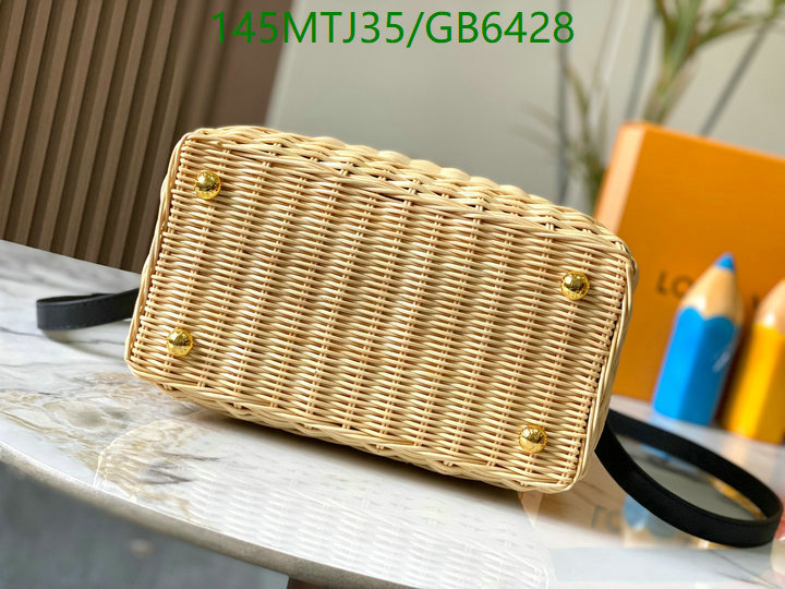 LV Bag-(4A)-Handbag Collection- Code: GB6428 $: 145USD