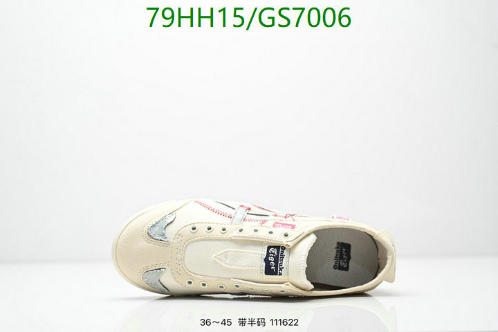 Men shoes-Asics Code: GS7006 $: 79USD