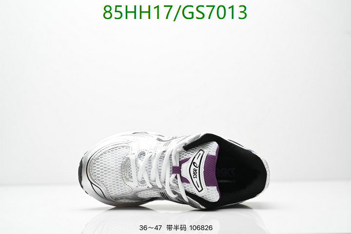 Men shoes-Asics Code: GS7013 $: 85USD