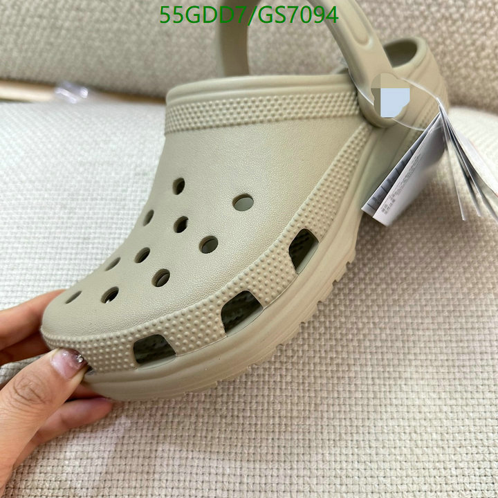Women Shoes-Crocs Code: GS7094 $: 55USD